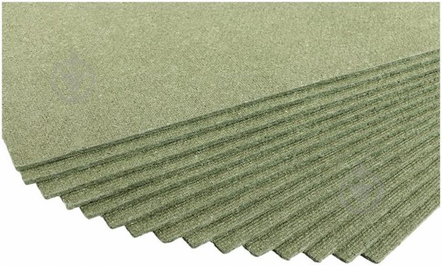 Плита підлогова підкладкова STEICO тиха хода 790x590х3 мм (6,99 м.кв.)